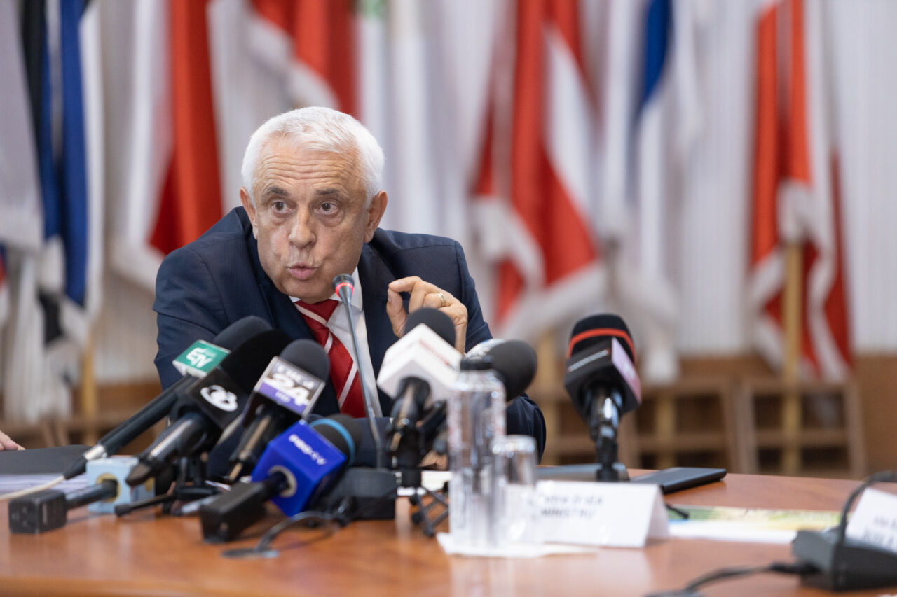 Petre Daea, după discuţiile cu omologul ucrainean: „Am văzut că am devenit INAMICUL numărul 1, dar salvatorul situaţiei”