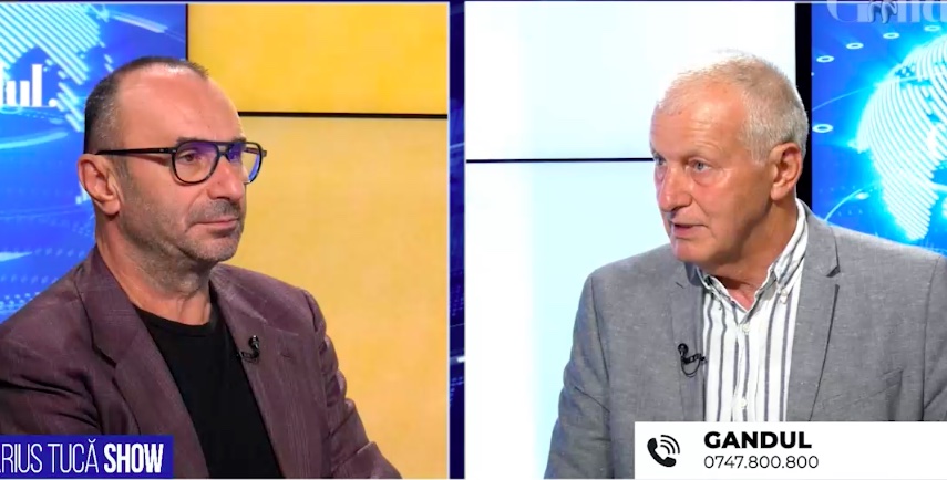 VIDEO Generalul (r) Virgil Bălăceanu: „Parteneriatul strategic cu SUA și Turcia este foarte important pentru România în cazul în care țara noastră va fi atacată”