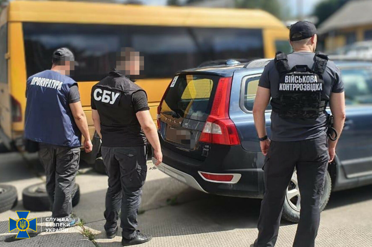 General de informații din Ministerul ucrainean al Apărării, reținut de SBU: „Este suspectat de trădare. A transmis informații secrete și ultrasecrete serviciilor rusești, potrivit anchetei”