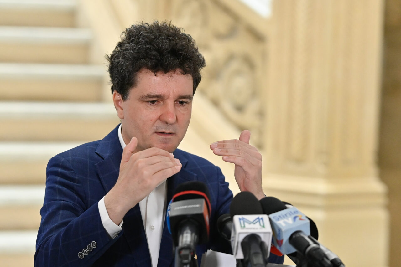 VIDEO | Nicuşor Dan: Am închis datoriile curente ale Primăriei Capitalei. Bucureştiul a trecut realmente pe lângă un faliment, adică, pe lângă închiderea principalelor servicii publice