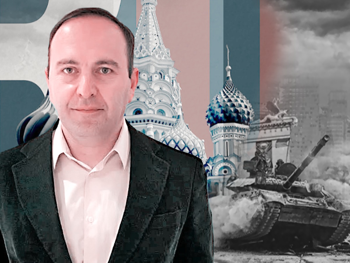EXCLUSIV | Analist militar din spațiul ex-sovietic: “E timpul să terminăm cu ultimele relicve ale imperialismului rus în Europa. Ucraina trebuie ajutată să câștige războiul, ca să evităm defilări victorioase ale cizmelor rusești”