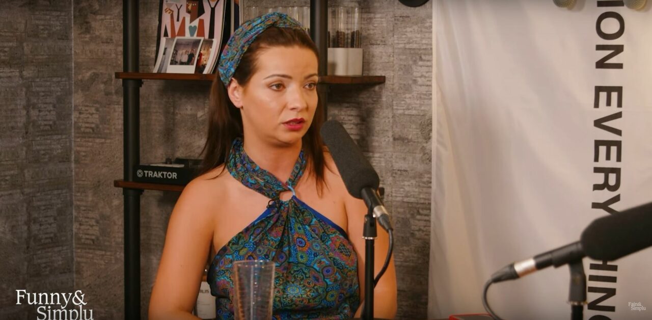 VIDEO | Ziua perfectă pentru Anca Dinicu, la podcast-ul lui Morar: „Să mă trezesc dimineața, cu cățeii mei, să fie liniște, să-mi fac o cafea…”