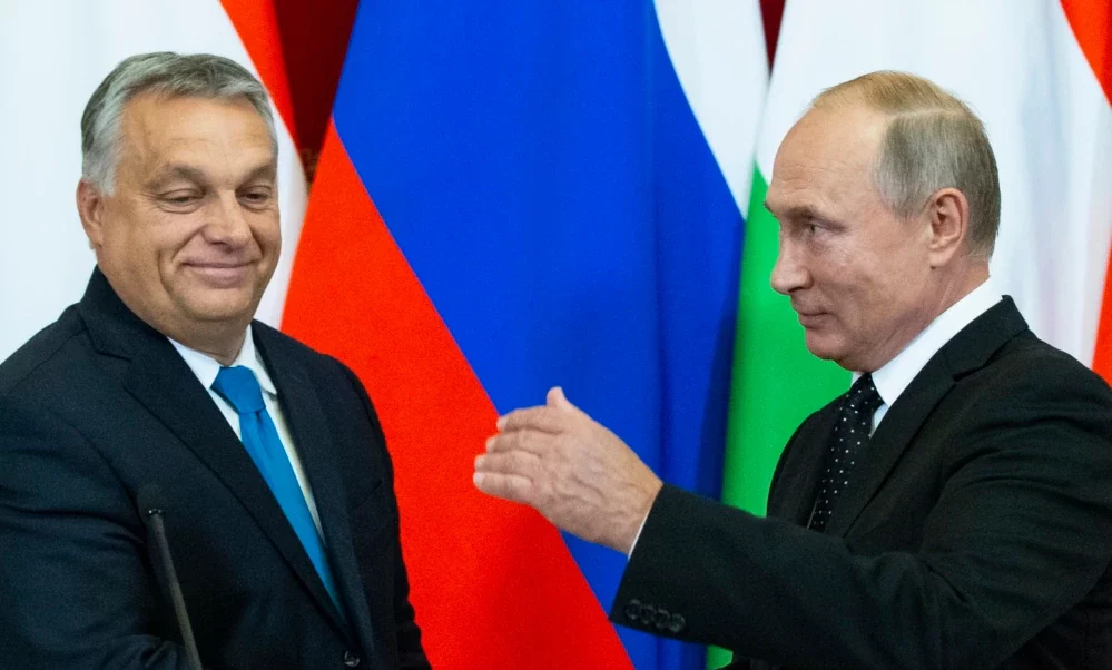 Rusia va construi două noi reactoare nucleare în Ungaria. „Îi vom proteja de oscilațiile sălbatice ale prețurilor la energie”