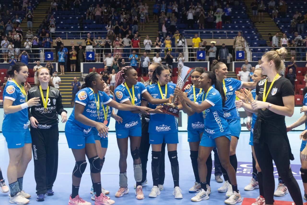 CSM București, lovituri după lovituri în handbalul feminin! A semnat deja cu 10 jucătoare pentru viitorul sezon