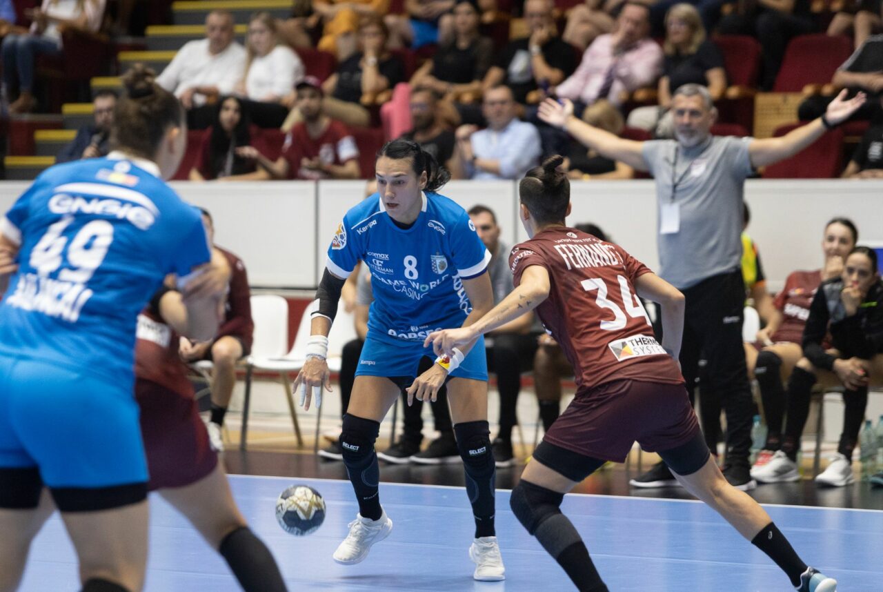 Știm PROGRAMUL primei etape din Liga Florilor la handbal feminin! Când a fost programat derby-ul CSM București – Rapid
