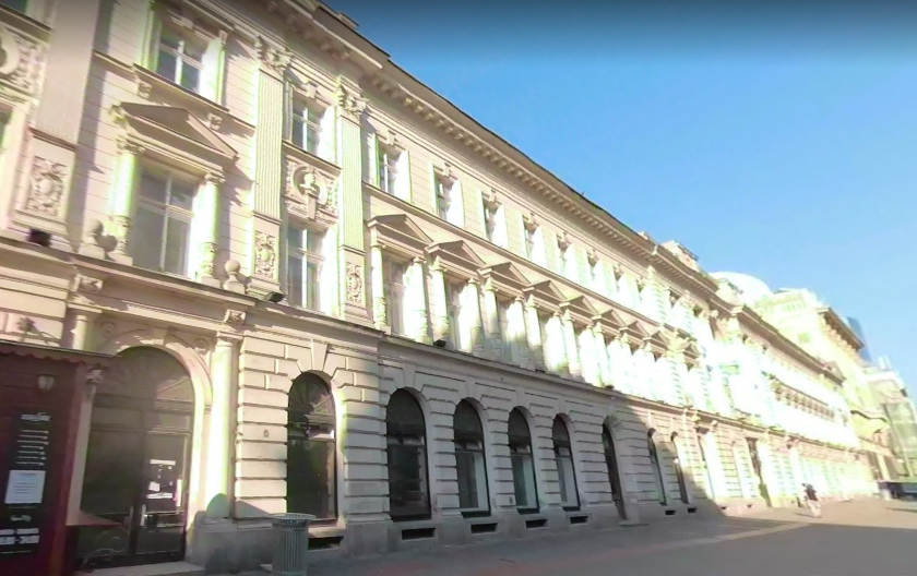 Primăria Capitalei va consolida un important palat din București. Suma alocată este de peste 50 de milioane de lei