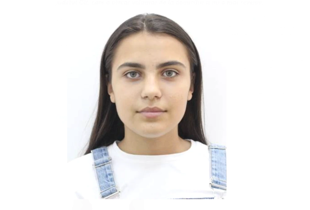 O adolescentă de 16 ani din Caracal a dispărut de acasă. Părinții fetei spun că a plecat în pijamale și papuci