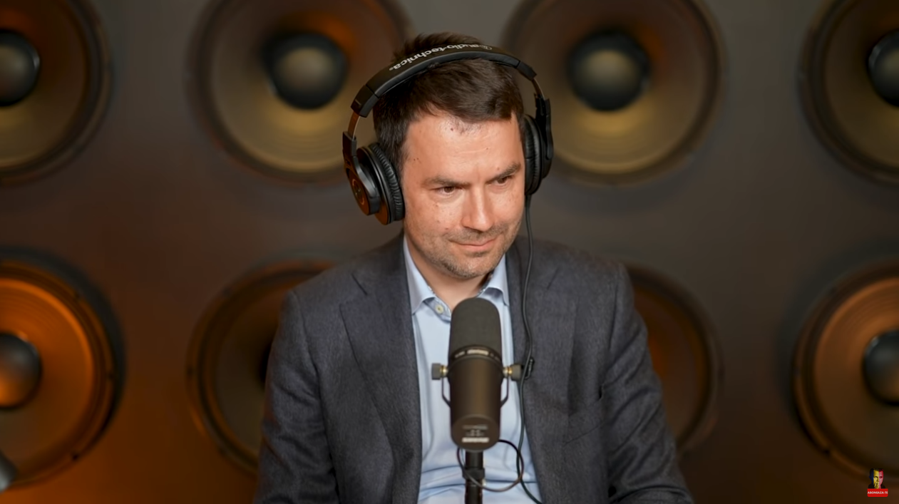 VIDEO | Cătălin Drulă a dezvăluit la podcastul lui Codin Maticiuc, „La Mijloc”, ce salariu avea ca ministru al Transporturilor. „Făcea un pic mai mult munca”