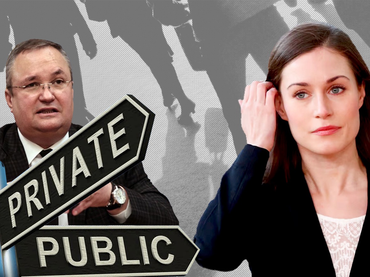 EXCLUSIV | Care este limita dintre dreptul la viață privată și interesul public în cazul unui demnitar? Analist politic: „Depinde cum ți-ai construit imaginea înainte de a o încălca. Dacă îl vedeam pe Nicolae Ciucă în locul premierului Finlandei, ne deranja”
