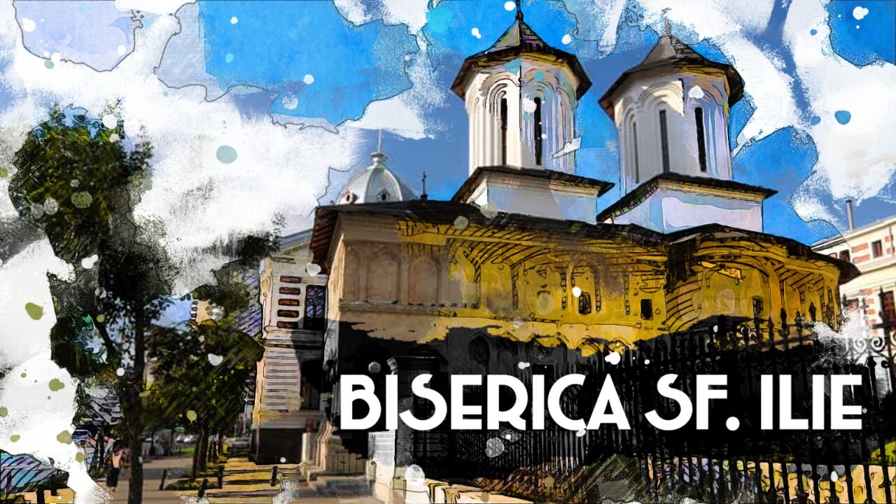 VIDEO | Biserica Sfântul Ilie – Hanul Colței, biserica comunității bulgare (DOCUMENTAR)