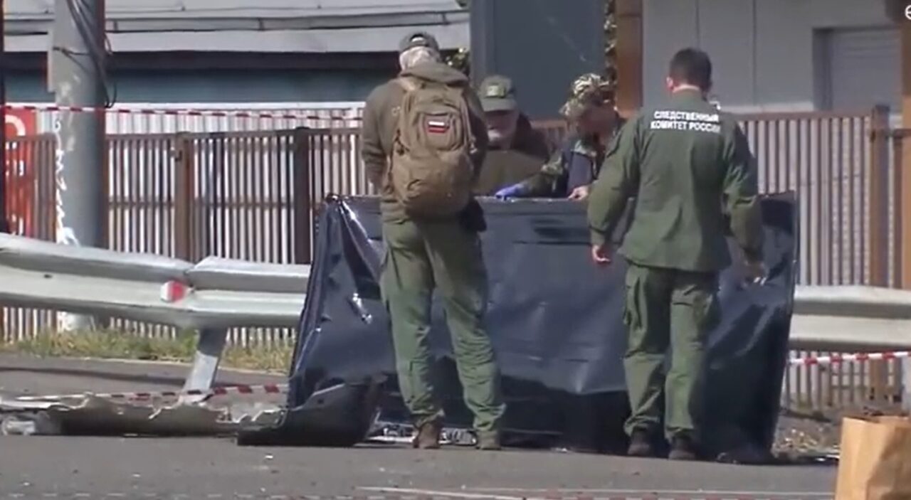 FSB susține că a identificat-o pe Natalia Vovk ca principal suspect în uciderea Dariei Dughina. Tânăra ar fi folosit în Rusia mai multe documente de identitate, între care unul ucrainean