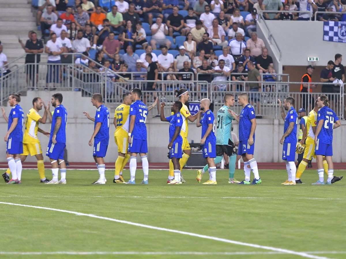 FC U Craiova – Petrolul, 0-1, în Superliga! Adrian Mititelu anunță: „Așa am convenit când am bătut palma cu Croitoru”