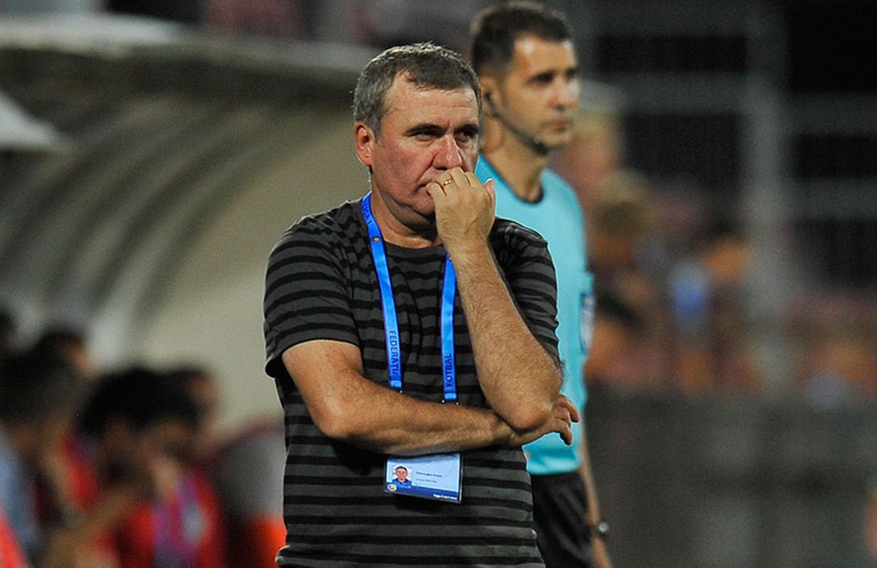 Farul a transferat un atacant din Italia! Ce jucător a luat Gică Hagi