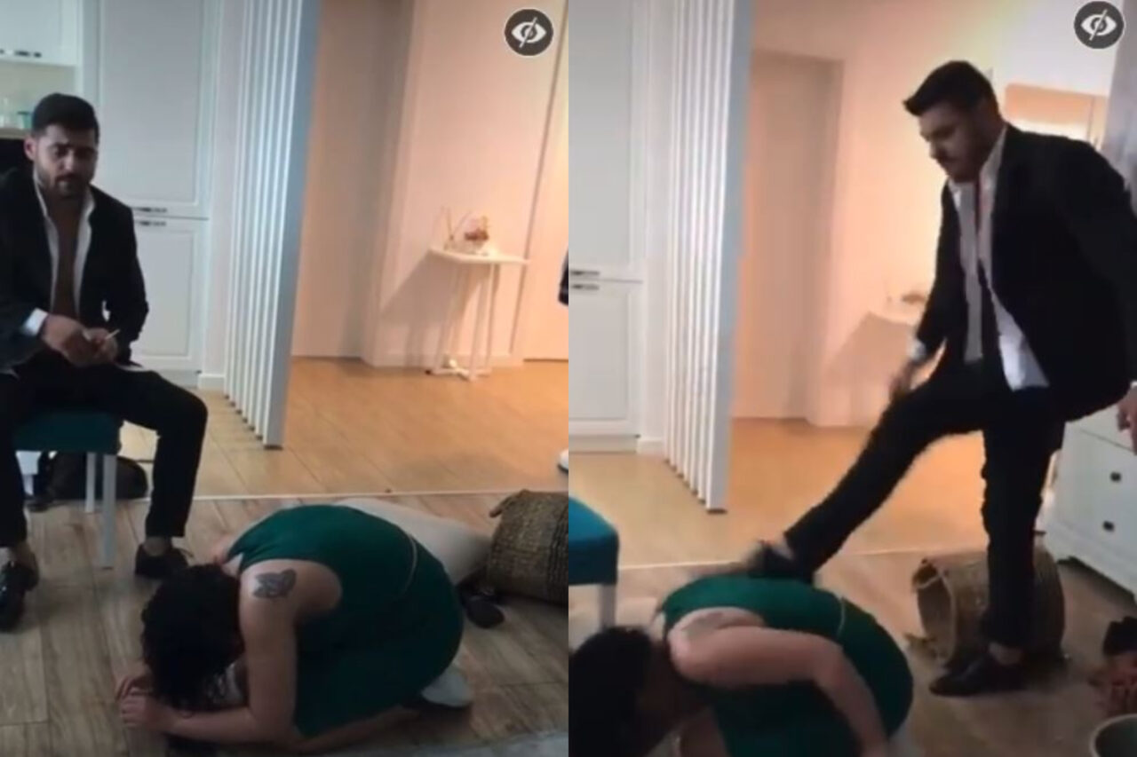 Fane Vancică este căutat de polițiști și are interdicție să se apropie de femeia pe care a bătut-o cu bestialitate. Poliția Capitalei: ”A fost emis ordin de protecție provizoriu”