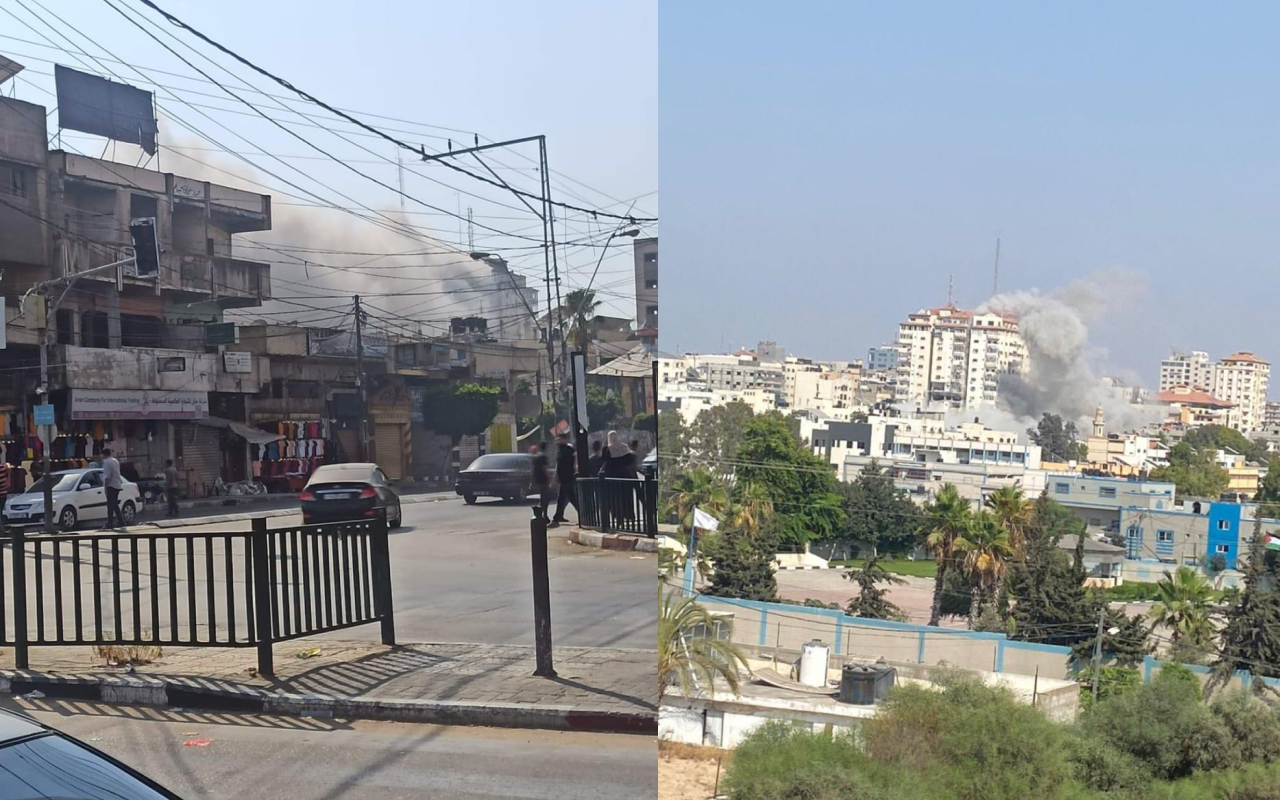 Israelul a început bombardamentele în Fâșia Gaza. Un comandant al Jihadului Islamic a fost ucis
