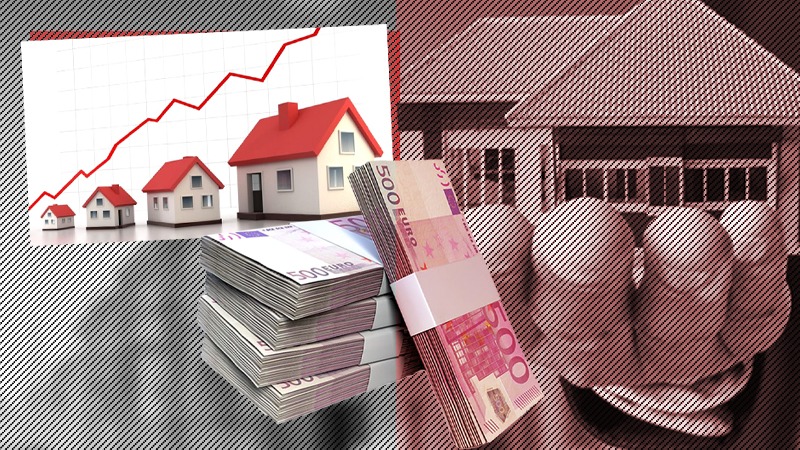 EXCLUSIV | Avem cei mai mulți proprietari, dar trăim în cele mai aglomerate case din UE. Expert imobiliar: ”Construim după un plan din 2000. Nicușor Dan nu a făcut absolut nimic pentru acest domeniu, doar a pus contre și l-a blocat”