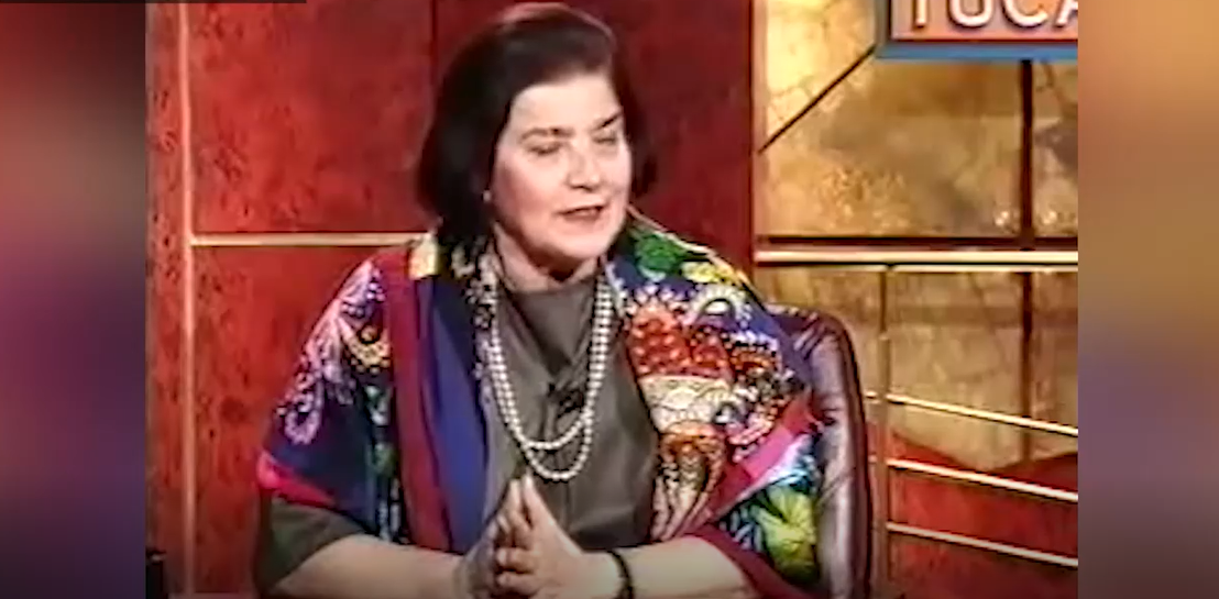 VIDEO | Scriitoarea Aurora Cornu: „Marin Preda avea un stil umoristic să atace femei frumoase”