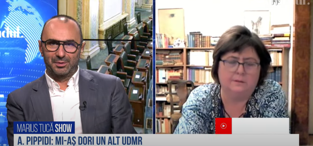 VIDEO | Alina Mungiu-Pippidi: „Europa este condusă de cea mai slabă coaliție”