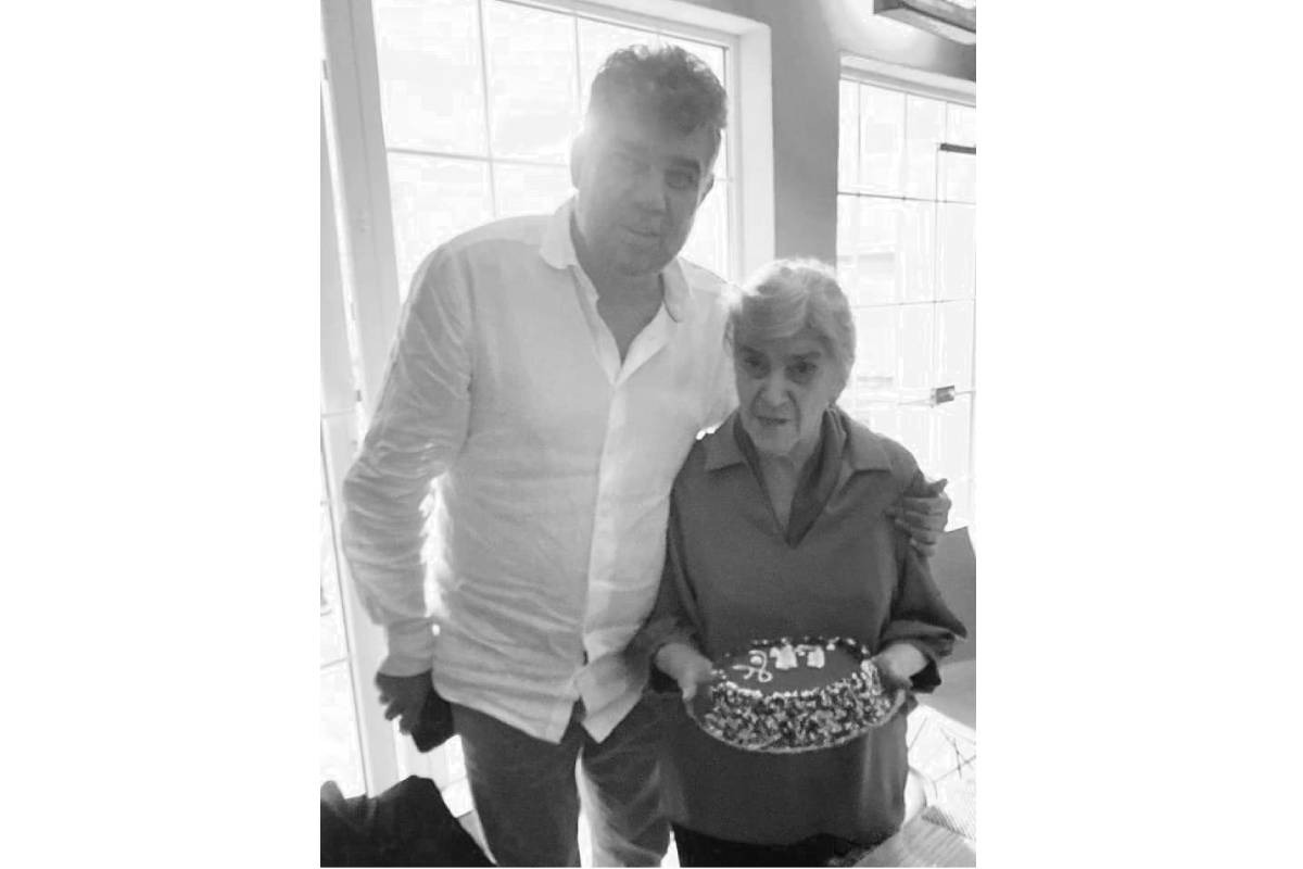 Mama liderului PSD, Marcel Ciolacu, a murit la vârsta de 84 de ani. Era internată la Spitalul Județean din Buzău