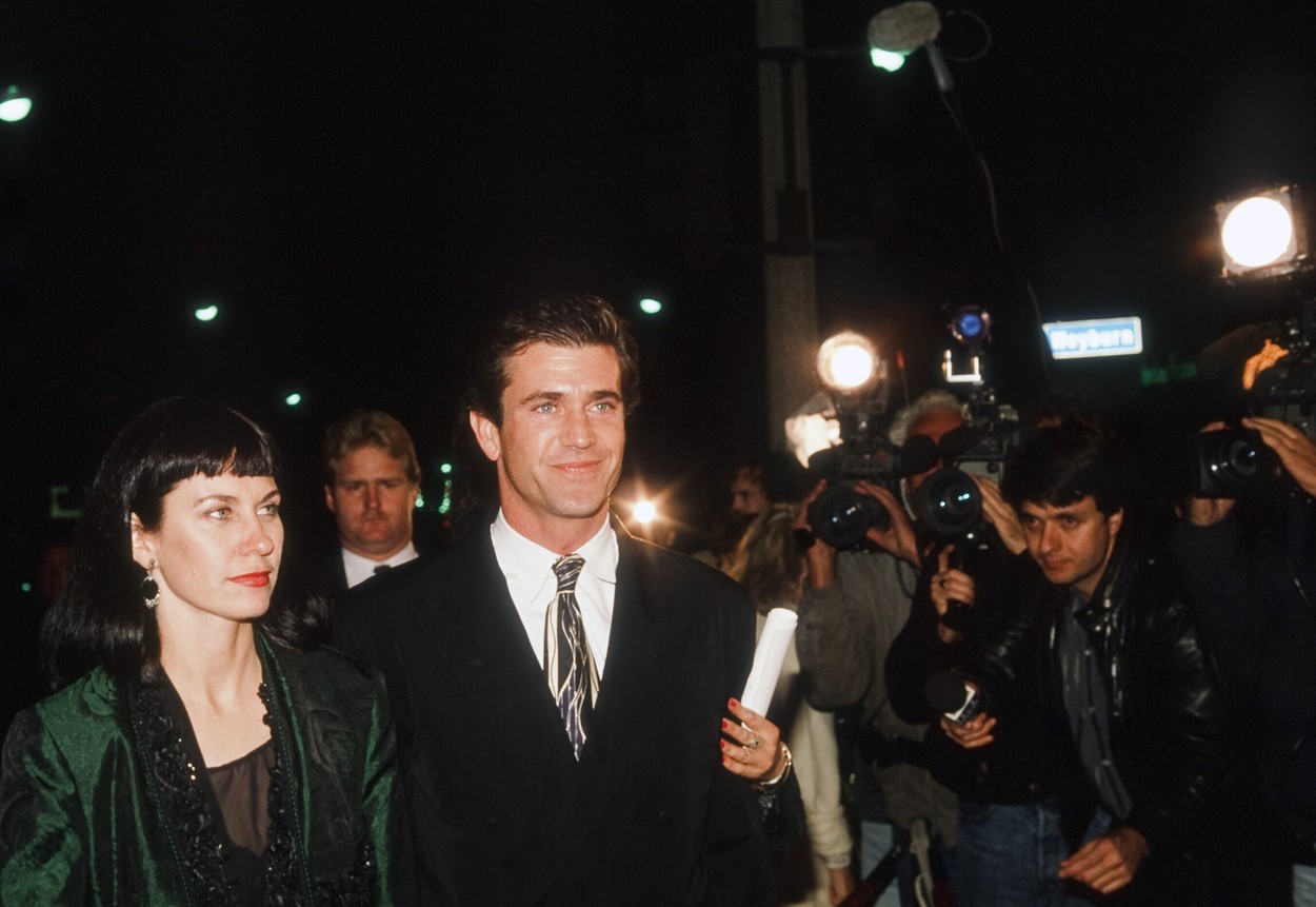 Cele mai scumpe și mediatizate divorțuri ale celebrităților: cât a obținut Robyn Moore după despărțirea de Mel Gibson