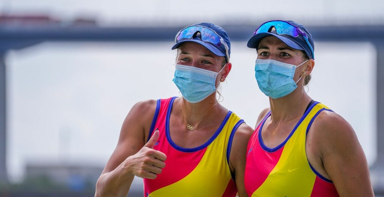 Simona Radiş şi Ancuţa Bodnar, campioane europene la dublu vâsle feminin! Câte medalii a obținut România până acum la competiția de la Munchen!