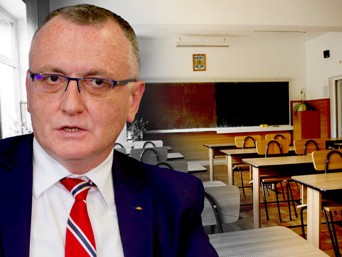 Elevii încep școala luni. Ministrul Educaţiei explică noul sistem de notare: „Dacă ai 3 ore de matematică, va trebui să ai minimum 6 note într-un an”