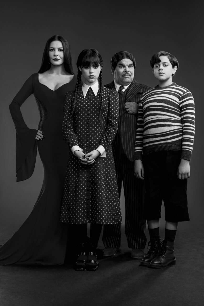 Tot ce trebuie să știi despre „Wednesday”, miniseria lui Tim Burton filmată în România