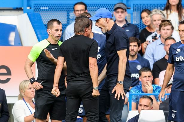 A venit pedeapsa după conflictul dintre Thomas Tuchel și Antonio Conte! Suspendare și amenzi de zeci de mii de euro