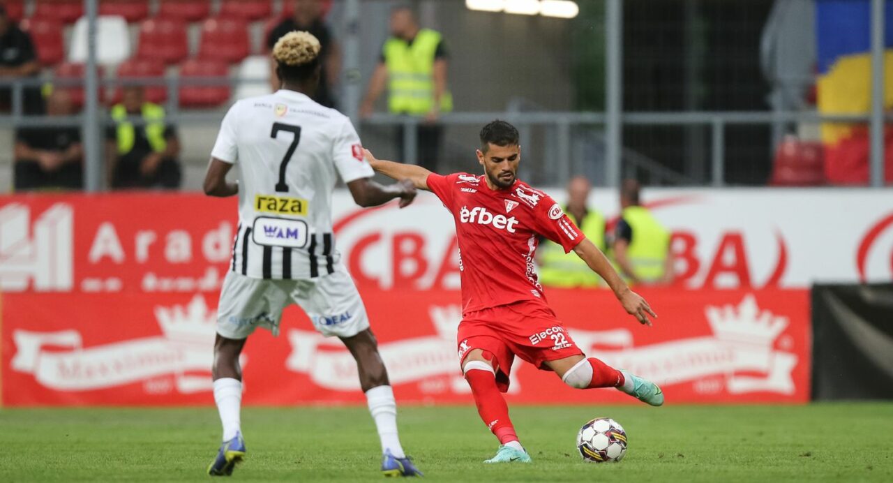 Prima VICTORIE din acest an pentru o echipă din Superliga! „E adevărat, nu mișcăm clasamentul”