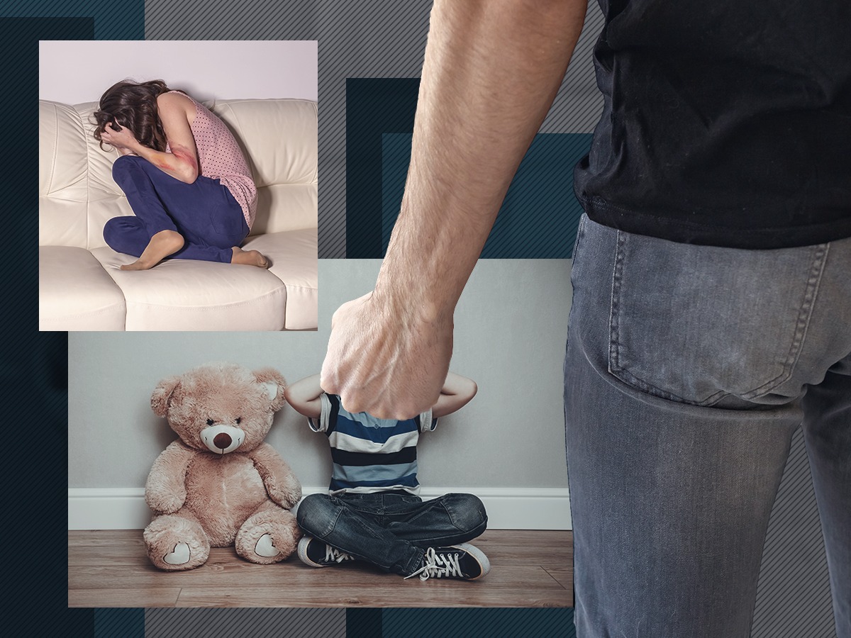 Peste 100 de mii de cazuri de violență domestică în România, în 2023