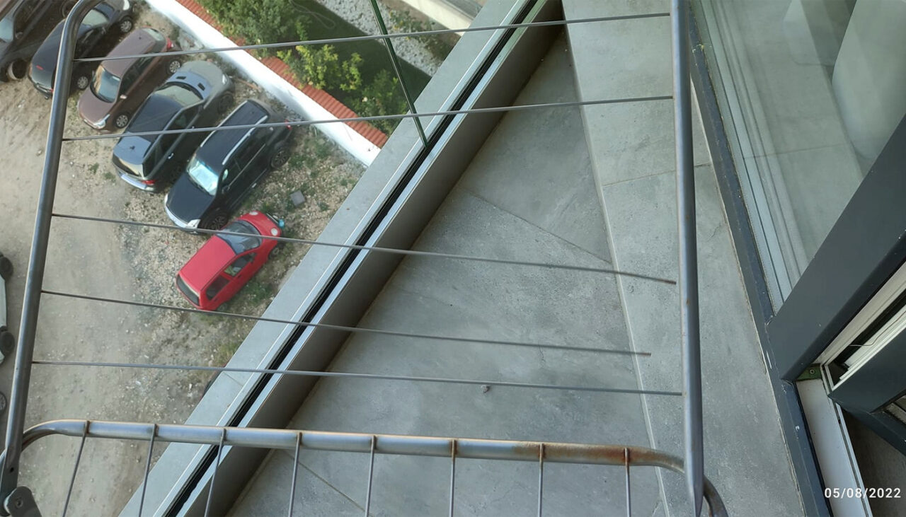 Așa arată un apartament de 650 lei/noapte în Mamaia! Imagini bulversante realizate de o turistă dezamăgită