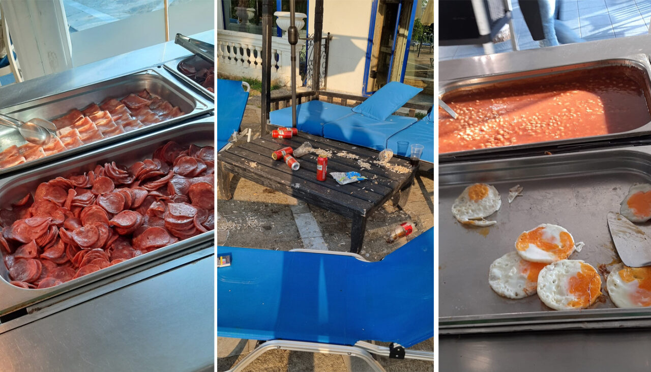 Coșmarul trăit de doi români în Sunny Beach. Ce le-au dat bulgarii să mânânce la all inclusive: „Am plecat cu toxiinfecție alimentară”