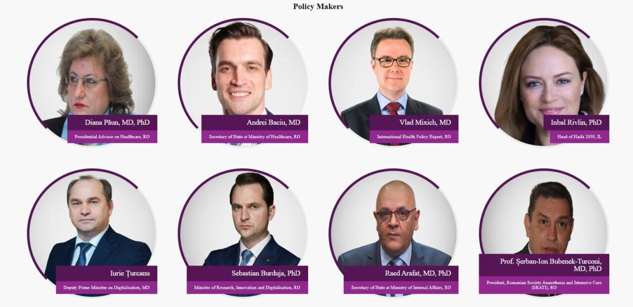Festivalul de MedTech SSIMA Re:Imagine, unic în Europa de Est, are anul acesta ca partener Medici pentru România