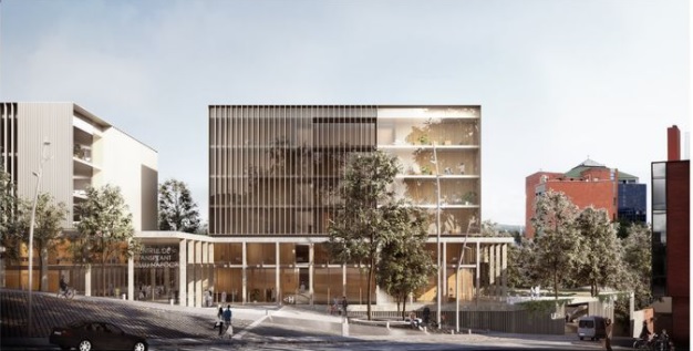 Premieră națională. Primul Centru de Transplant Multiorgan se construiește la Cluj, cu 200 de milioane de euro | FOTO