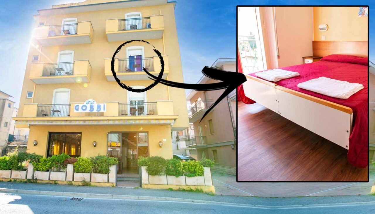 Concediu de coșmar pentru un grup de turiști. Au plătit sejurul, dar, când au ajuns în Italia, au aflat că, de fapt, camerele nu există