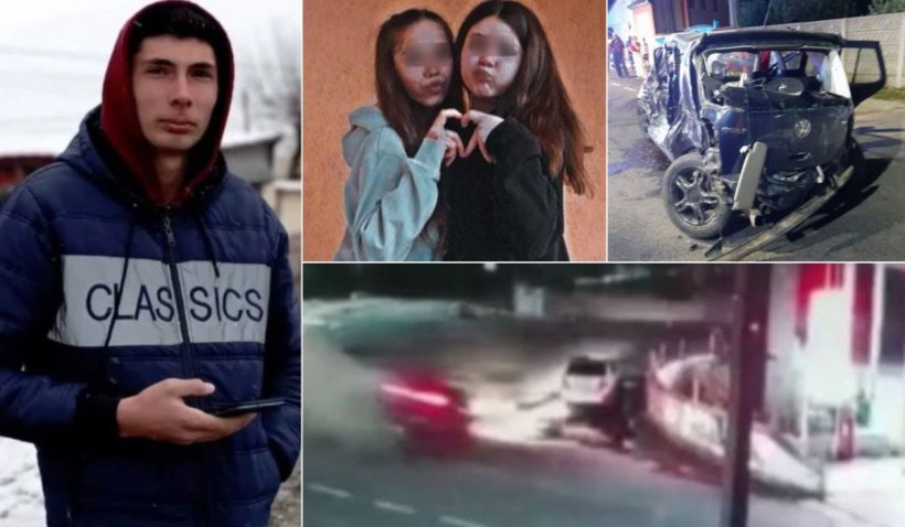Alex a murit pe patul de spital. Tânărul a fost implicat în teribilul accident de la Cobadin, în care au pierit și două fete