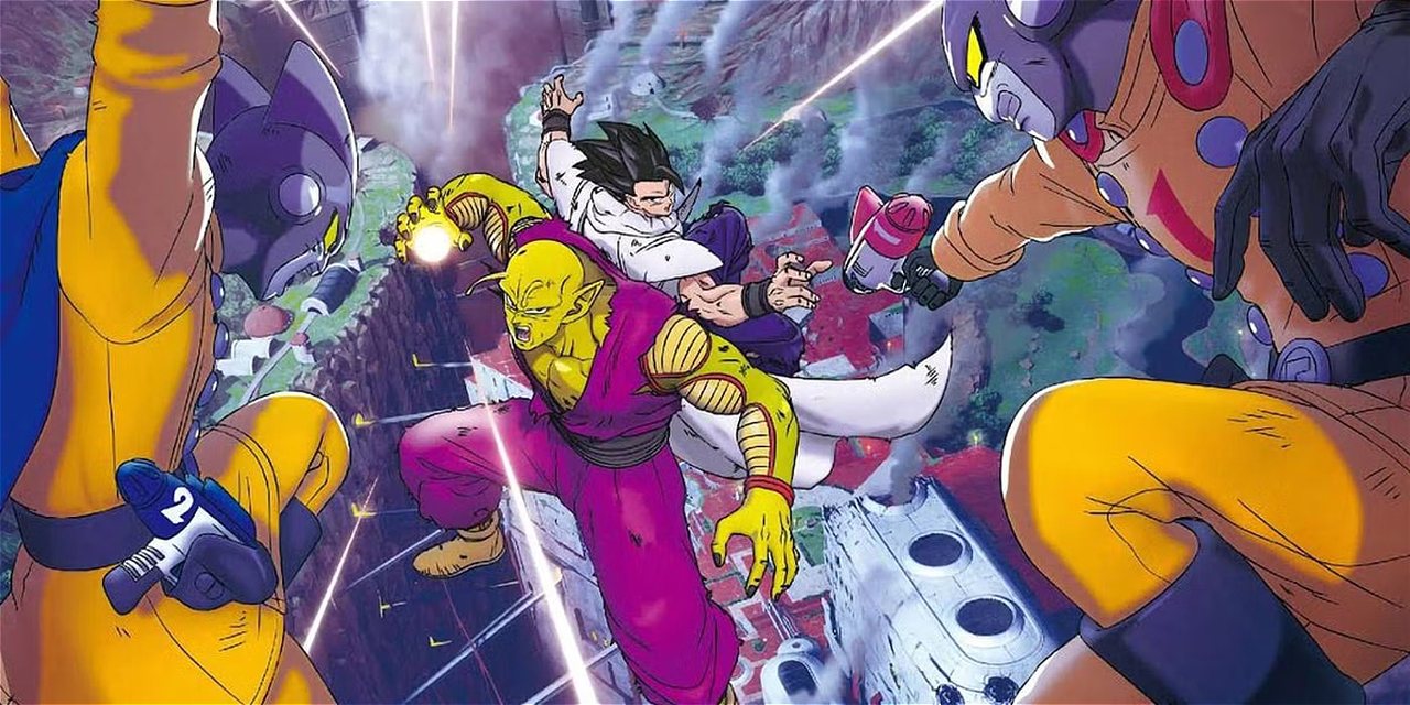 „Dragon Ball Super: Super Hero” intră direct pe locul întâi în box office-ul nord-american în weekendul premierei