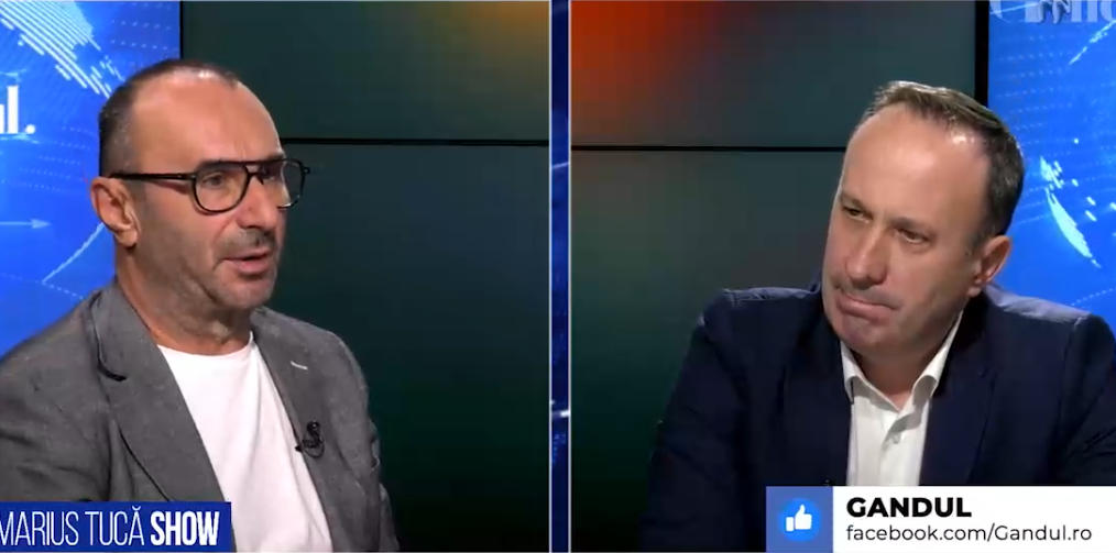 VIDEO Câciu: „Datoria externă a României este de 45% din PIB, aproape 57 de miliarde de euro. Cea mai mare înregistrată vreodată”