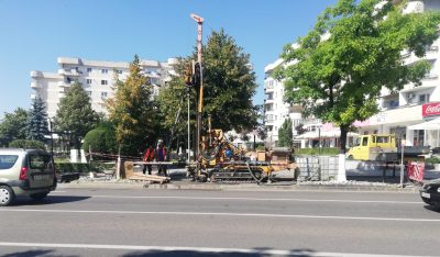 „Orașul se va transforma într-un fel de Ucraina, distrusă de bombele rușilor!” Locuitorii din Câmpina protestează împotriva proiectului care ar transforma întreg orașul într-un șantier pentru ani de zile
