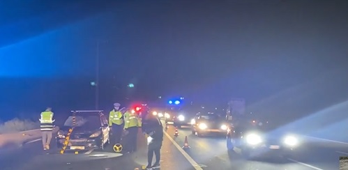 Un tată și fiica lui au murit după ce au fost acroșați de o mașină pe DN1. „Am pus mâinile pe faţă şi nu mai ştiu nimic”