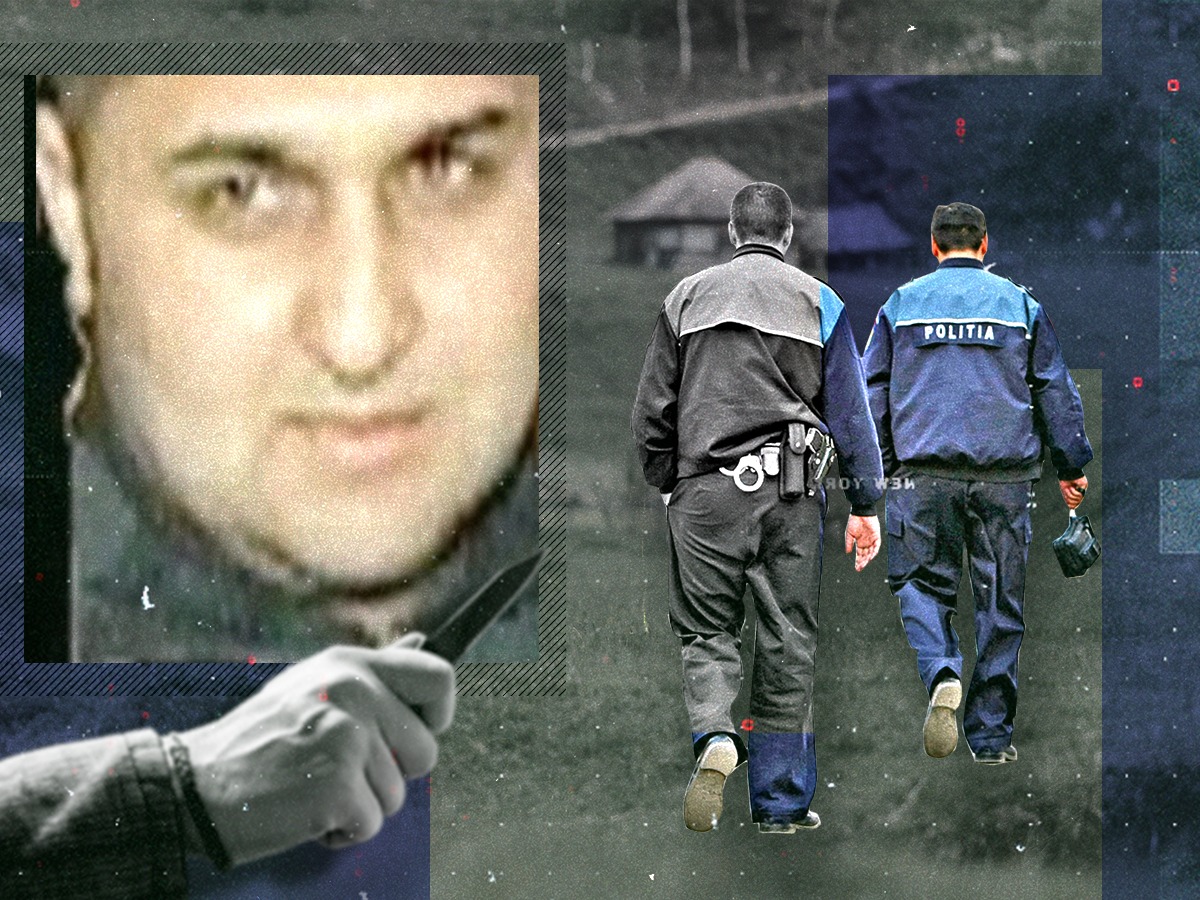 EXCLUSIV | Hoțul care i-a furat mașina lui Andrei Hrebenciuc, eliberat condiționat după ce l-a denunțat, pentru crimă, pe sângerosul Sandu Geamănu. Fănoiu primise o pedeapsă istorică