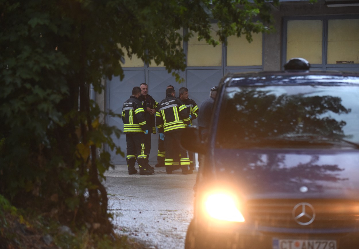 Muntenegru: 11 persoane, între care doi copii, au murit în urma unui atac armat / Totul a pornit de la o ceartă în familie