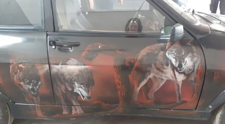 Dacia Sport 1310 „tunată”, scoasă la vânzare pe OLX. Care este preţul solicitat