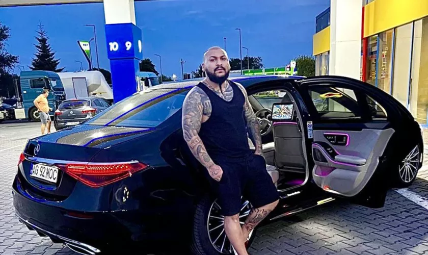 Dani Mocanu, arest la domiciliu, iar fratele său reținut 30 de zile pentru tentativă de omor: „Fratele meu a lovit în disperare”