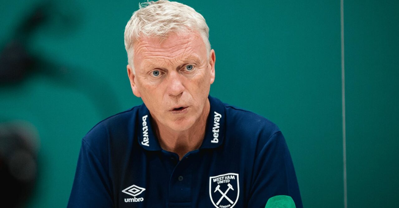 David Moyes, după ce aflat grupa din Conference League: „E bine!”. West Ham vine la București pentru meciul cu FCSB