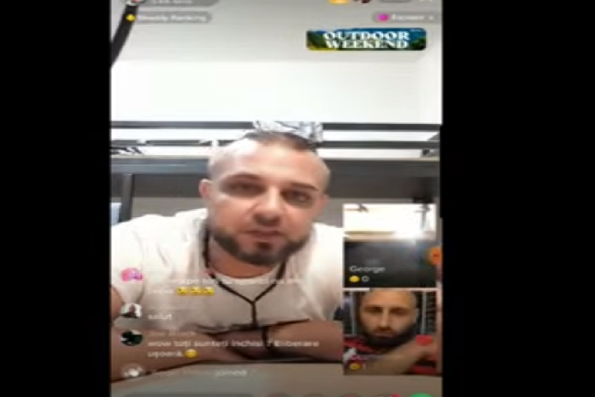 VIDEO Patru deținuți români, vedete pe TikTok. Prin ce metodă inedită fac rost de bani, într-o închisoare din Franța