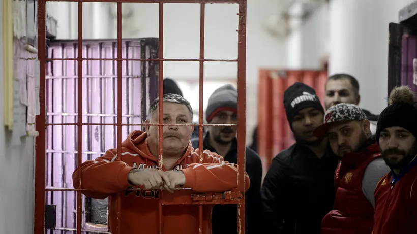 EXCLUSIV | Teroare la Penitenciarul Craiova. Deținuții sunt în pragul revoltei