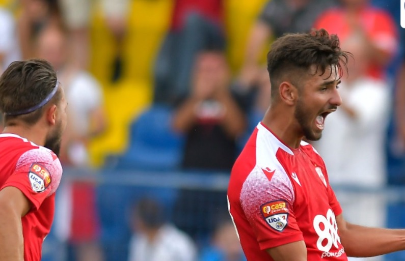 A început Liga 2: Dinamo, victorie în prima etapă a eșalonului secund! Care este programul rundei