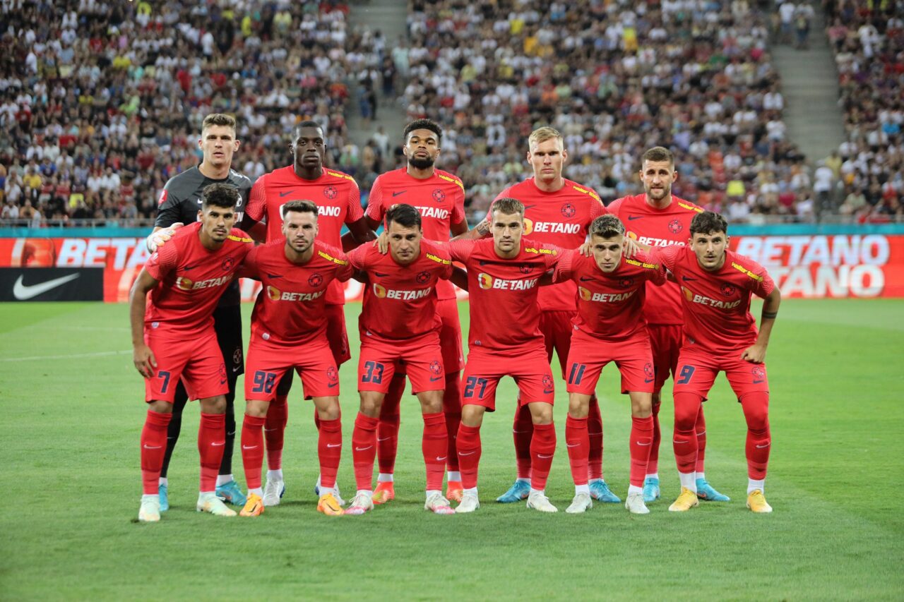FCSB încheie anul pe podiumul Superligii, iar Gigi Becali anunță despărțirea de un titular!
