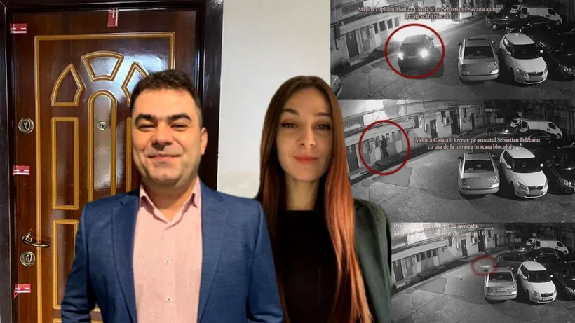 Detaliul care l-a dat de gol pe Sebastian Felecanu, avocatul suspectat că și-a ucis iubita. De ce purta victima o rochie elegantă și o pereche de adidași?